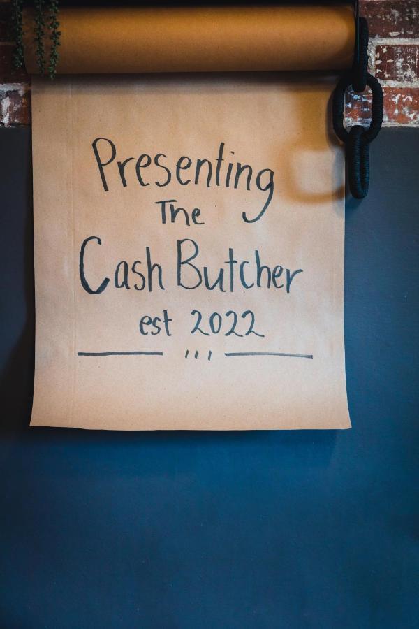 The Cash Butcher - Classy & Centrally Located Ballarat Exterior foto